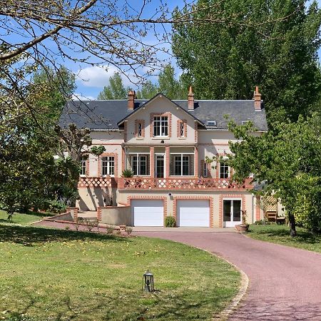 La Grenouillere - Chambre D'Hotes De Charme Ballan-Miré Eksteriør billede