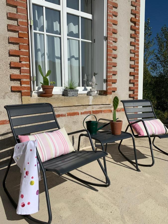 La Grenouillere - Chambre D'Hotes De Charme Ballan-Miré Eksteriør billede
