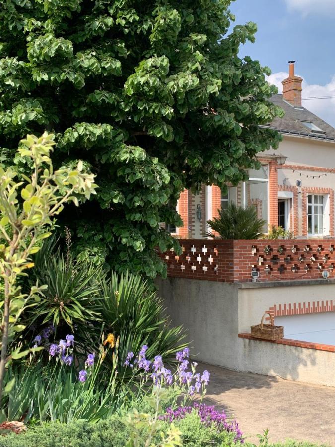 La Grenouillere - Chambre D'Hotes De Charme Ballan-Miré Eksteriør billede