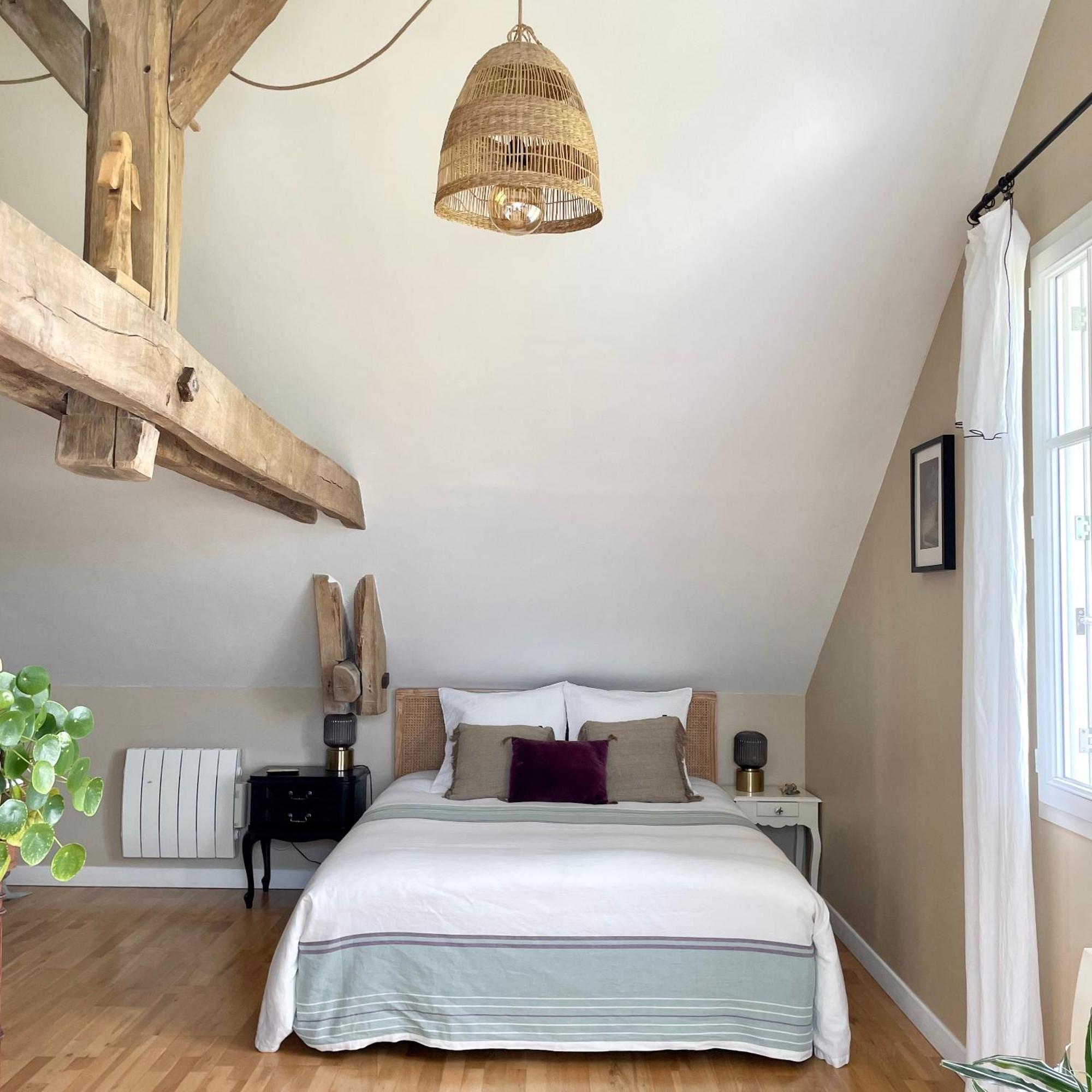 La Grenouillere - Chambre D'Hotes De Charme Ballan-Miré Eksteriør billede