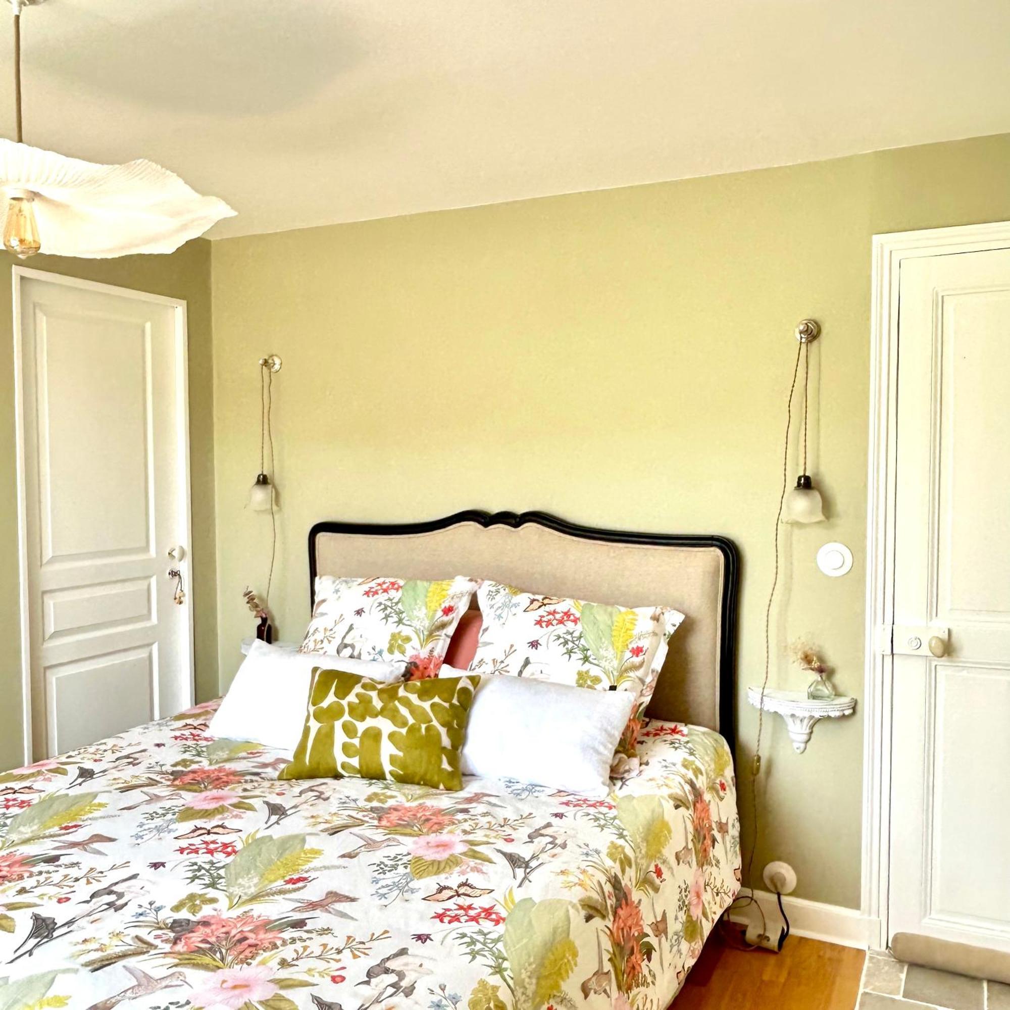 La Grenouillere - Chambre D'Hotes De Charme Ballan-Miré Eksteriør billede